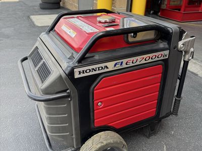 Honda FL EU7000is