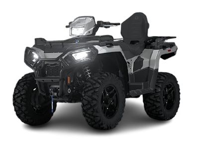 2026 Polaris Sportsman Touring 570 Ultimate Turbo