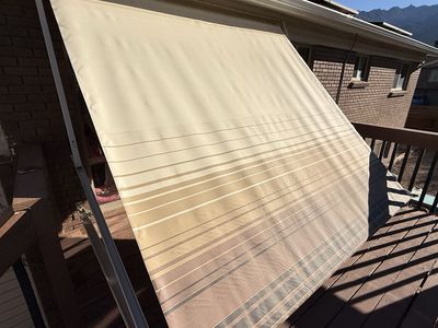 SunSetter Retractable Awning
