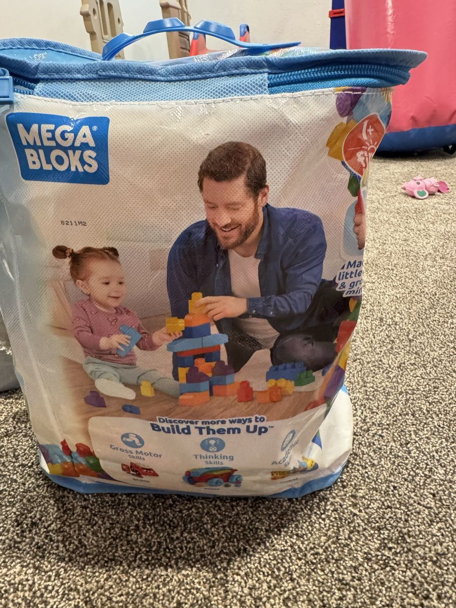 Mega Blocks