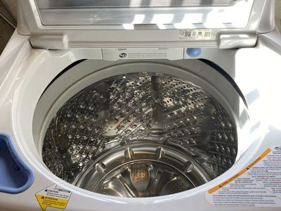 Washer And Dryer Set