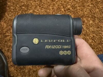 Leupold Range Finder