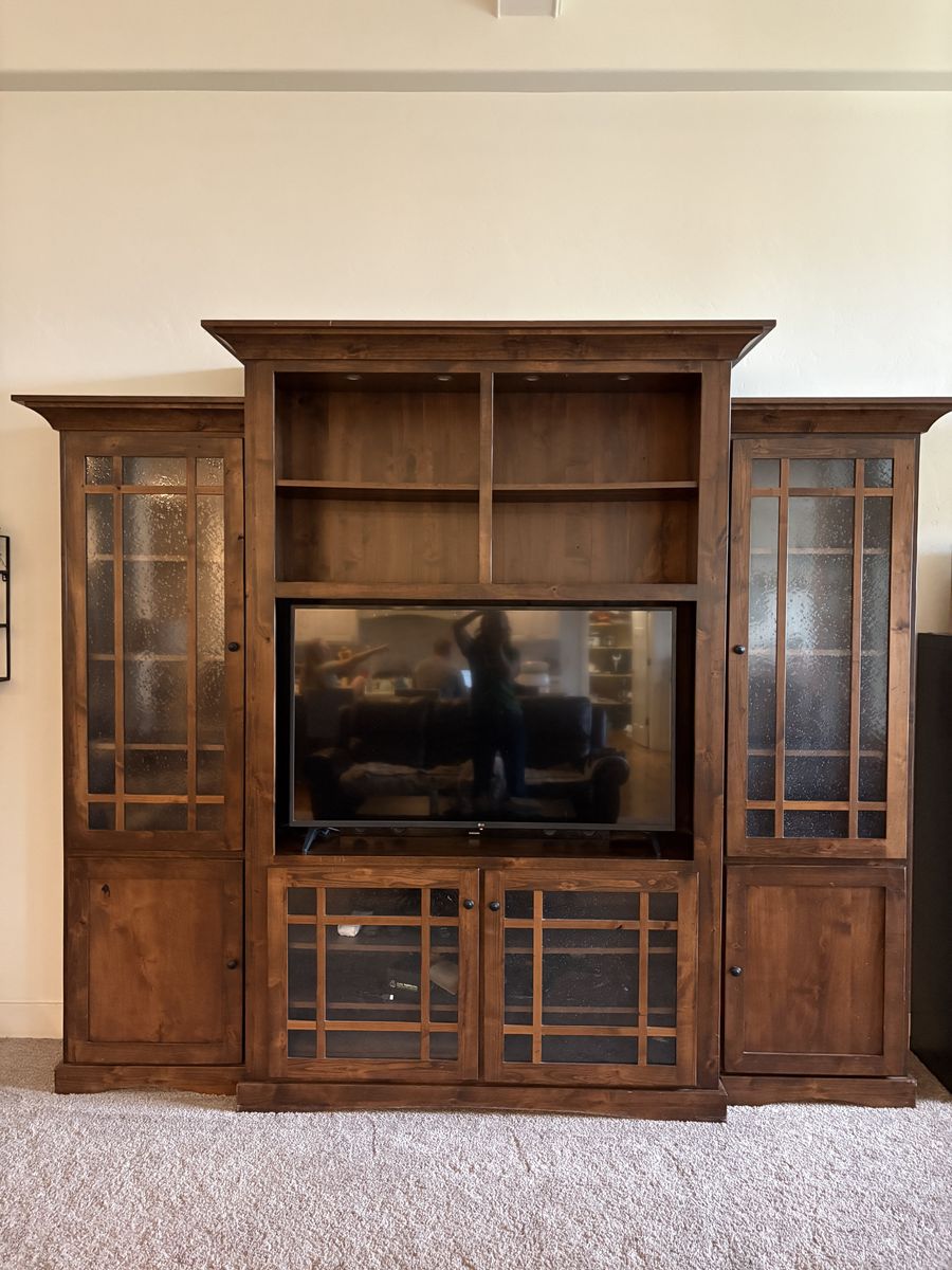 Entertainment Center