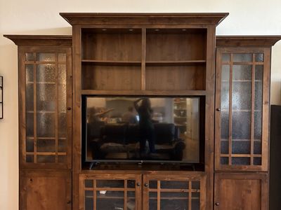 Entertainment Center