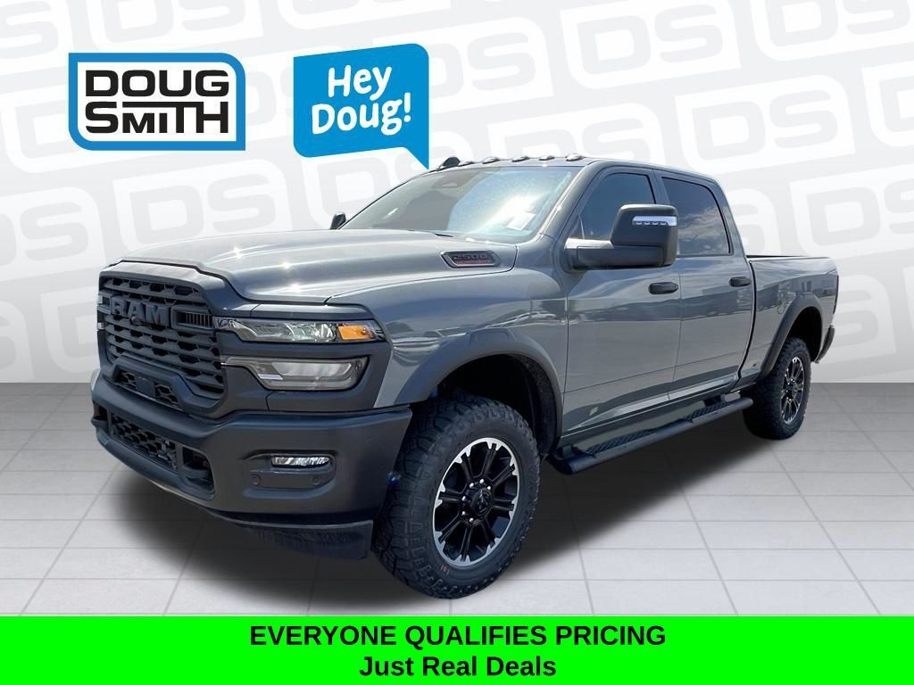2026 Ram 2500 Tradesman