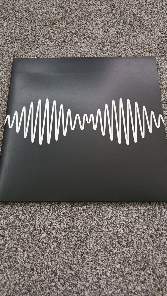 Arctic Monkeys - AM Vinyl LP Record Album