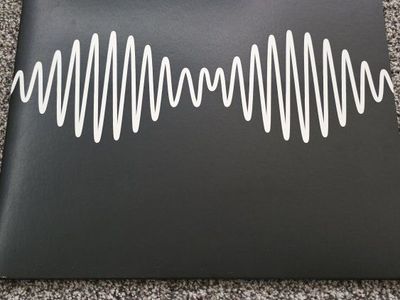 Arctic Monkeys - AM Vinyl LP Record Album