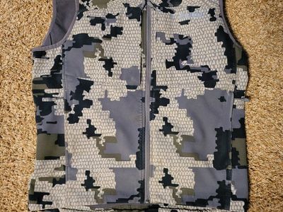 Kuiu - guide vest