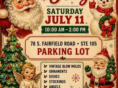 Christmas in July
