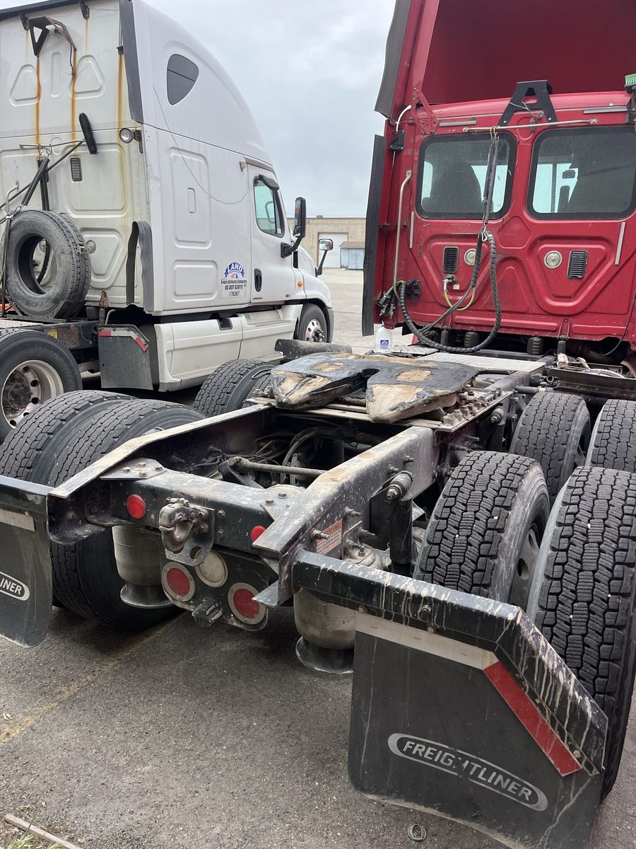 I have a Freightliner day cab for sale