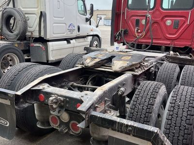 I have a Freightliner day cab for sale