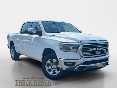 2023 Ram 1500 Laramie
