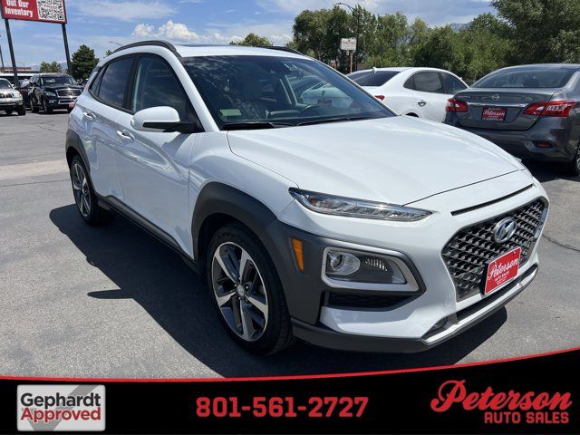 2020 Hyundai Kona Limited