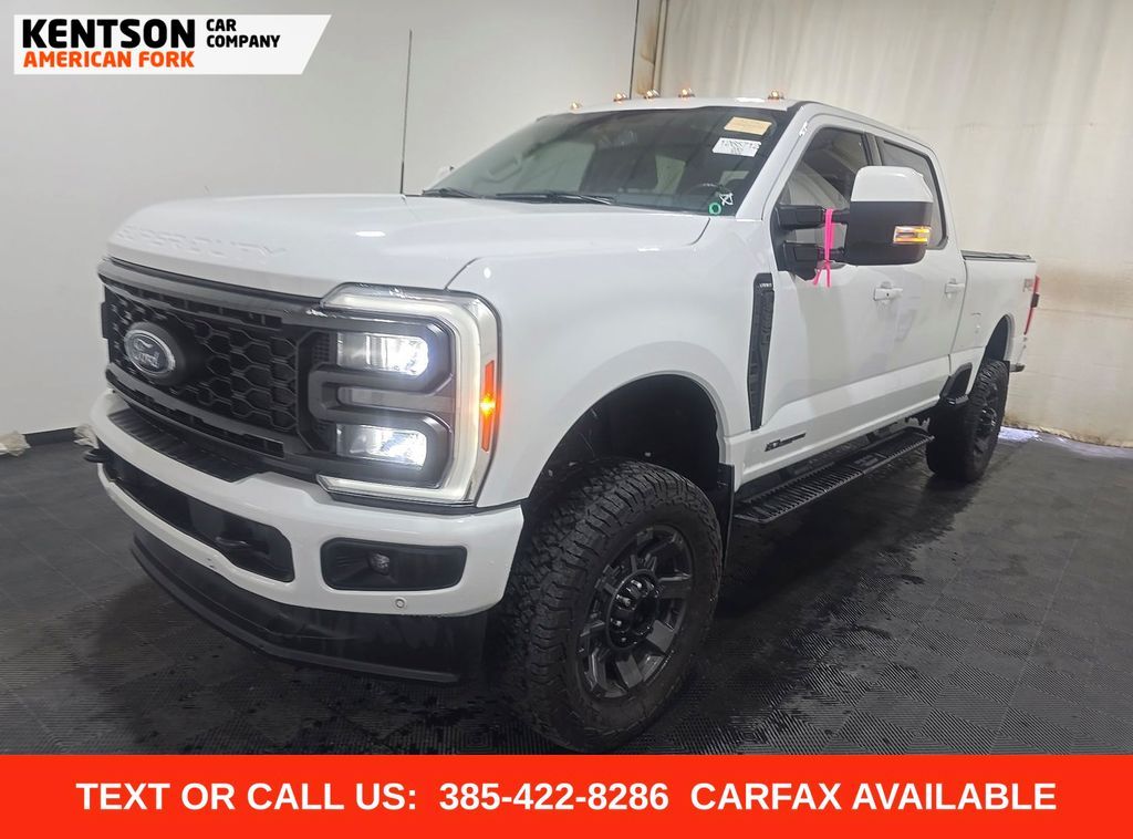 2023 Ford F-250 Lariat