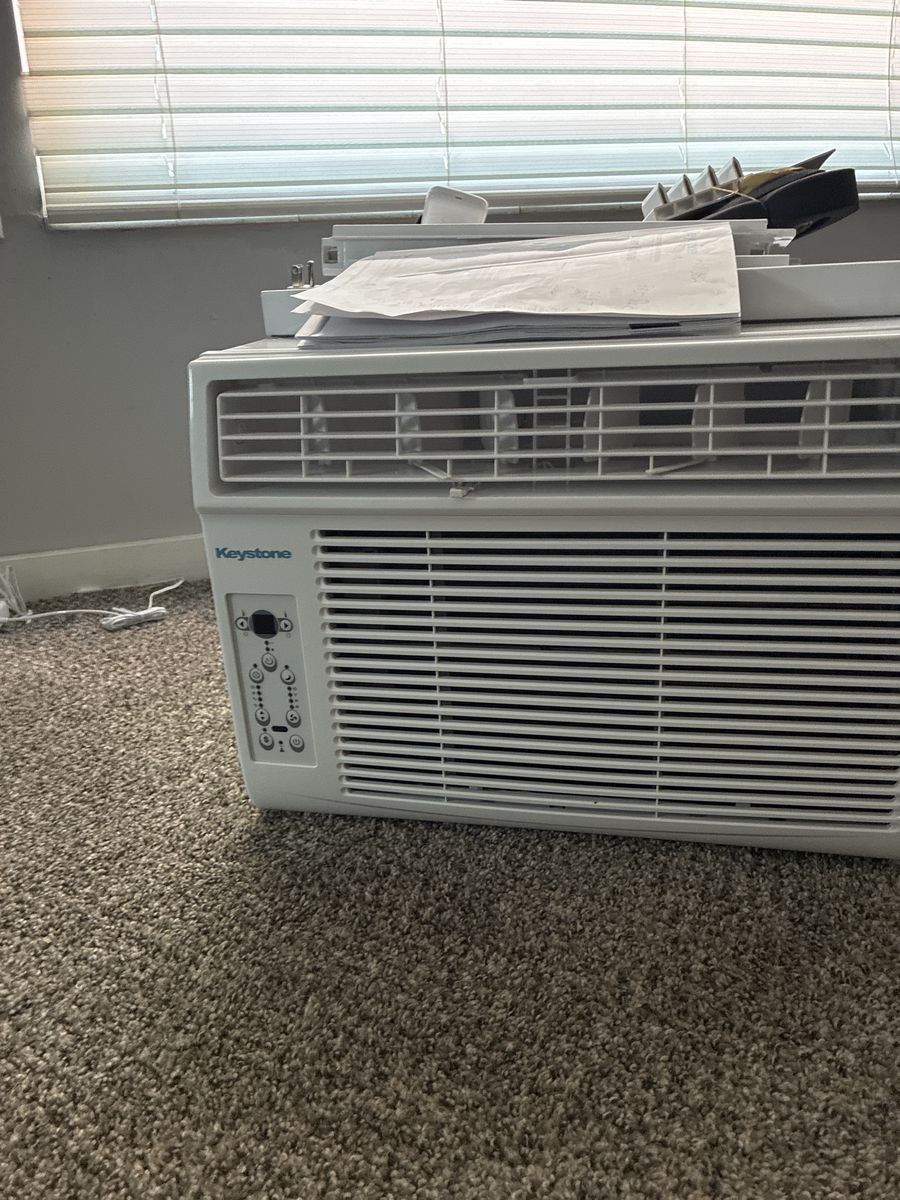 Keystone Window Air Conditioner - Compact & Efficient Cooling Unit