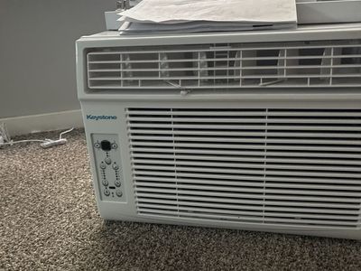 Keystone Window Air Conditioner - Compact & Efficient Cooling Unit
