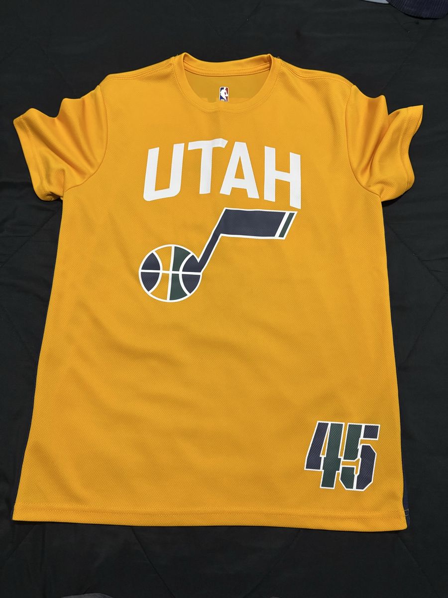 Donovan Mitchell Jersey Shirt