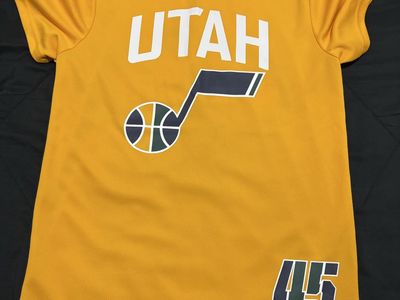 Donovan Mitchell Jersey Shirt