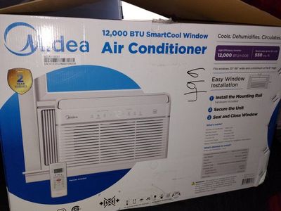 window AC unit