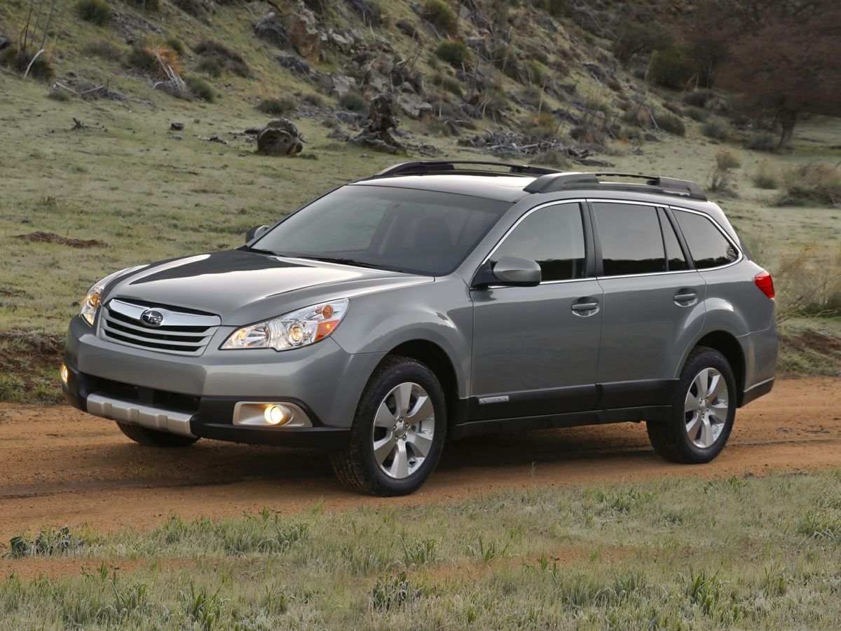 2011 Subaru Outback 2.5i L.L. Bean Edition