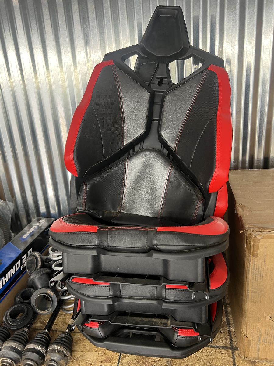 Polaris Pro R Seats (set of 4)