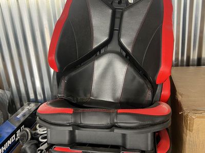 Polaris Pro R Seats (set of 4)