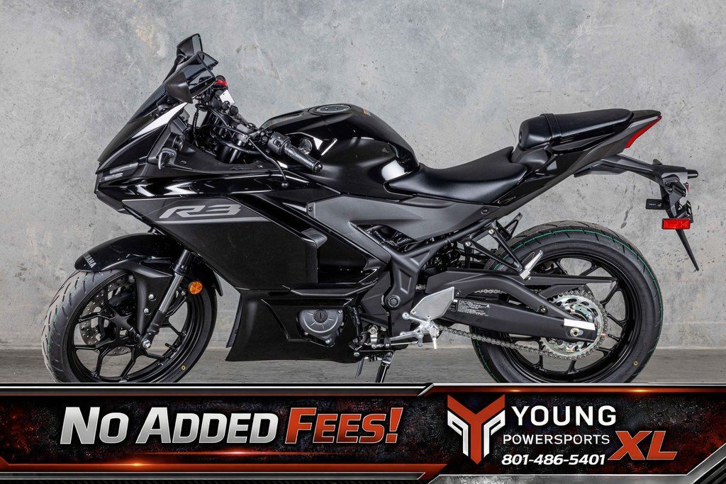 2026 Yamaha YZF-R3
