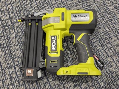 Ryobi 18GA Brad Nailer - Tool Only