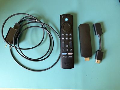 Amazon Fire TV Stick 4K Max (2nd gen)