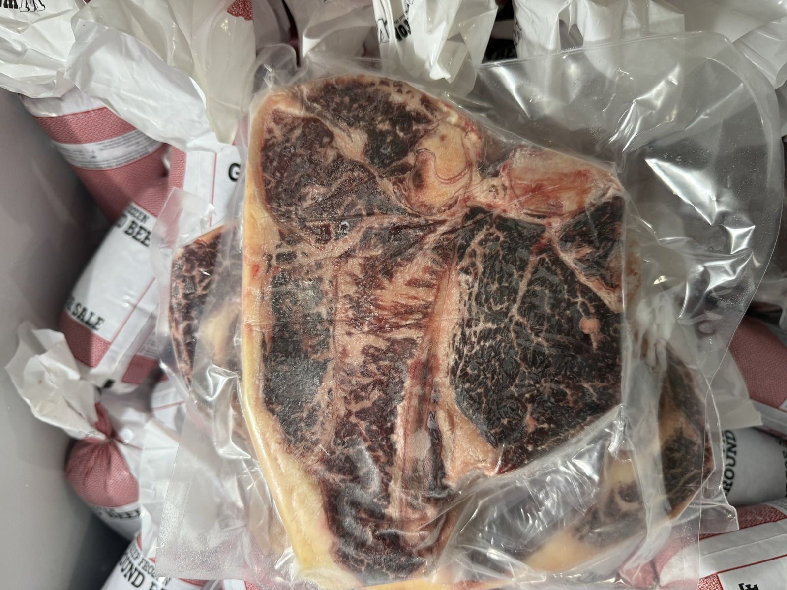 American Wagyu Half or Quarter Beef Share