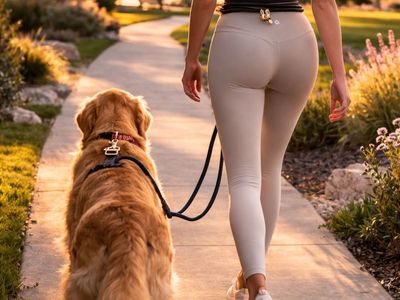 If Your Dog Pulls... You NEED This Leash!