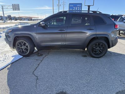 2017 Jeep Cherokee Trailhawk