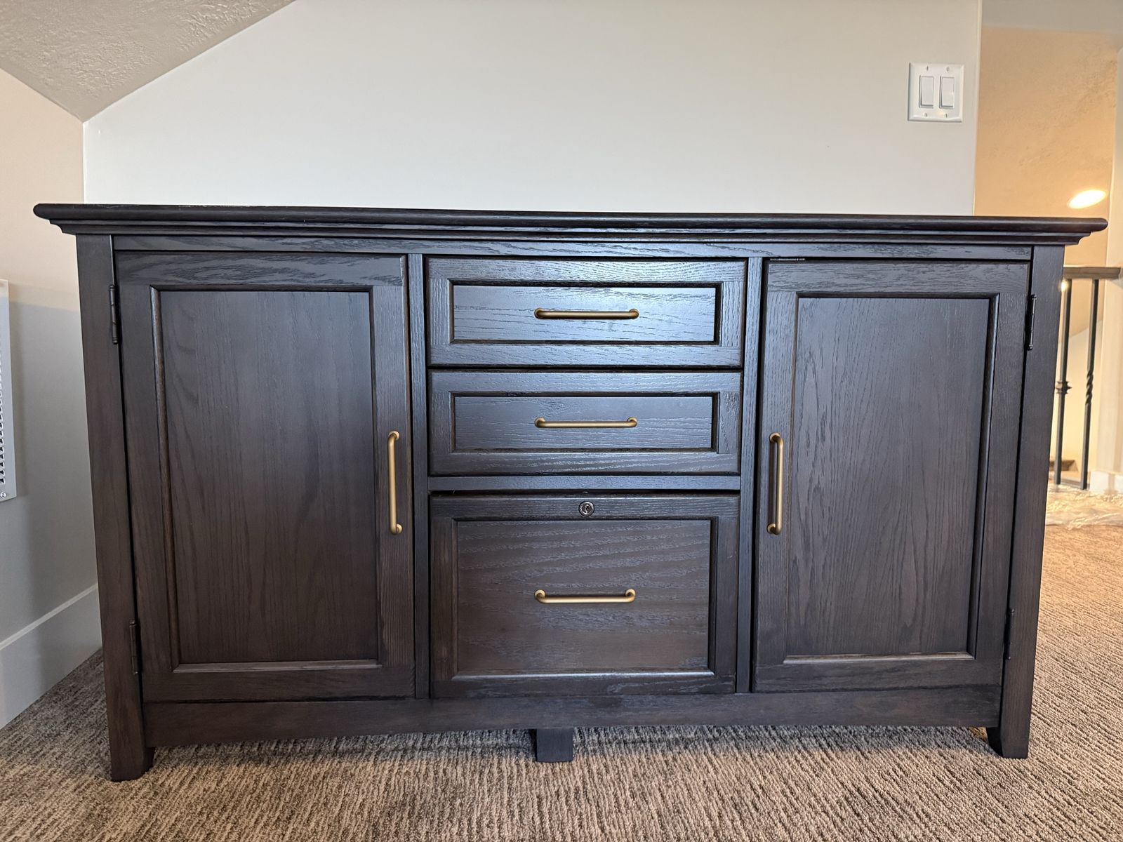 Office credenza