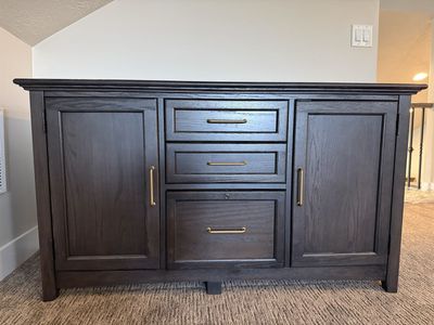 Office credenza