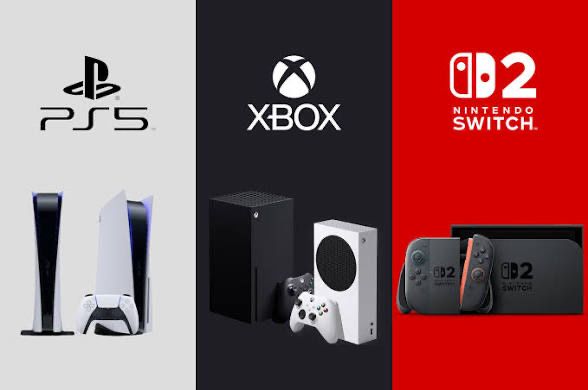 ISO Video game consoles