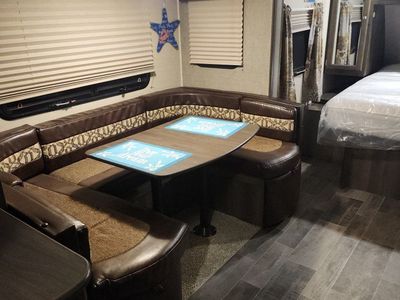 2016 PREMIER ULTRA LITE KEYSTONE BULLET