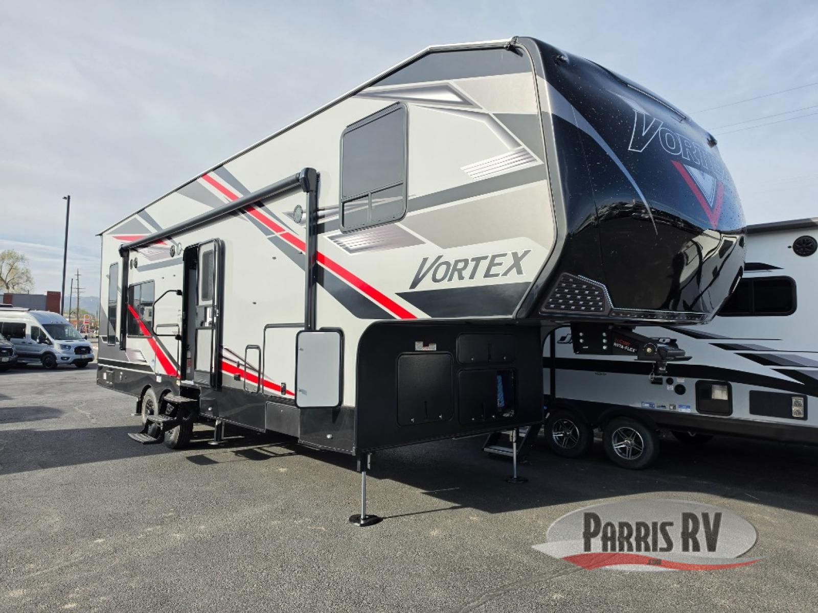 New 2027 Genesis Supreme Vortex 3317VXL