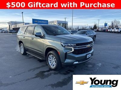 2023 Chevrolet Tahoe LS