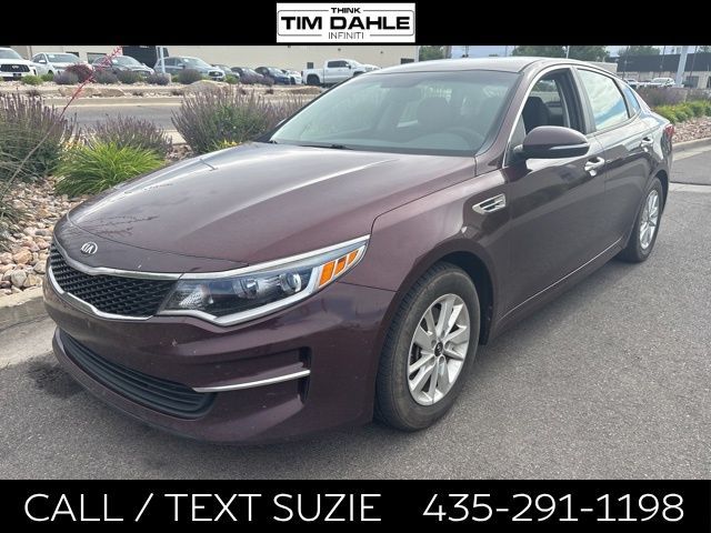 2016 Kia Optima LX
