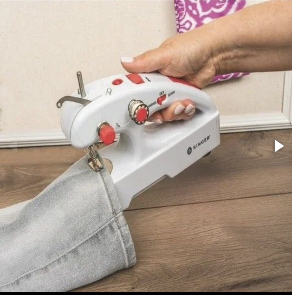 Singer Stitch Quick Plus Cordless Mending Machine