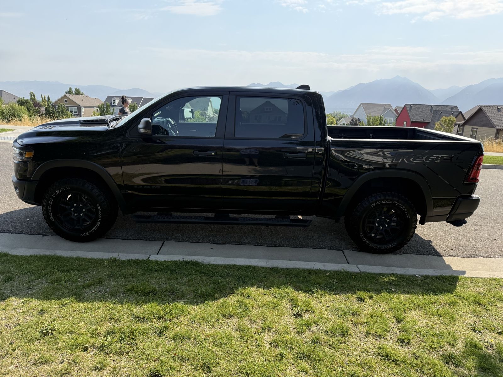 2025 Ram 1500 Rebel