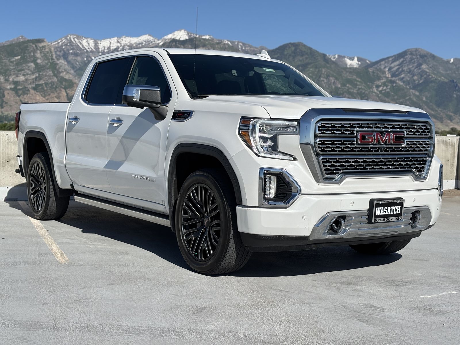 2022 GMC Sierra Denali