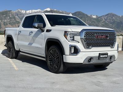 2022 GMC Sierra Denali