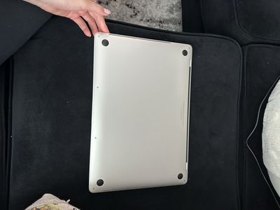 MacBook Pro 2019