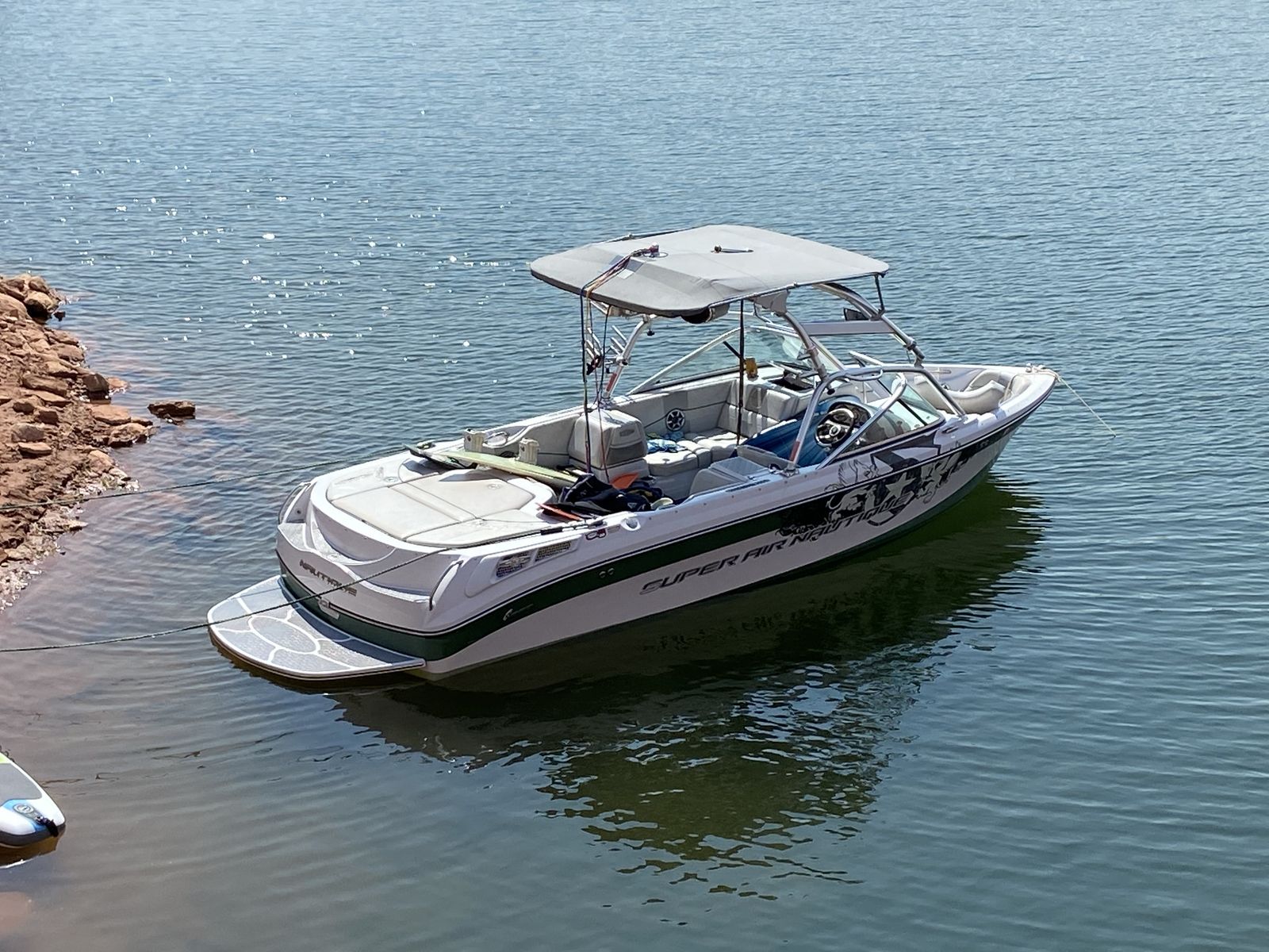 2008 Super Air Nautique TE 220