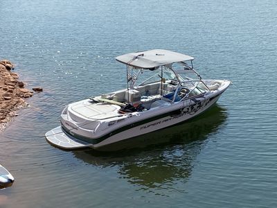 2008 Super Air Nautique TE 220