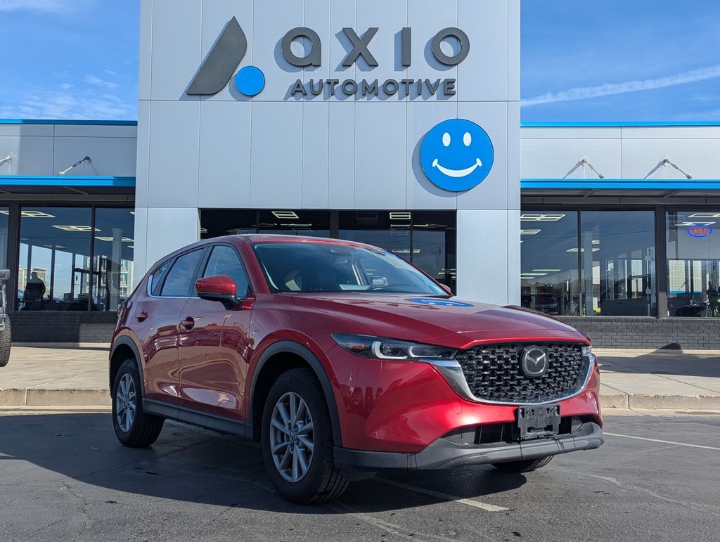 2022 Mazda CX-5 2.5 S Select