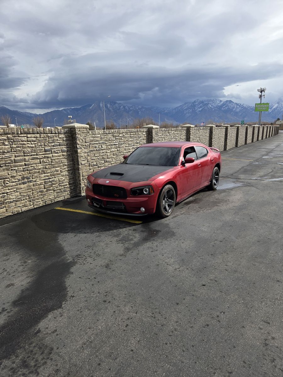 2006 dodge charger rt built 5.7 408 stroker supercharged auto rwd OPEN TO CASH OR TRADES