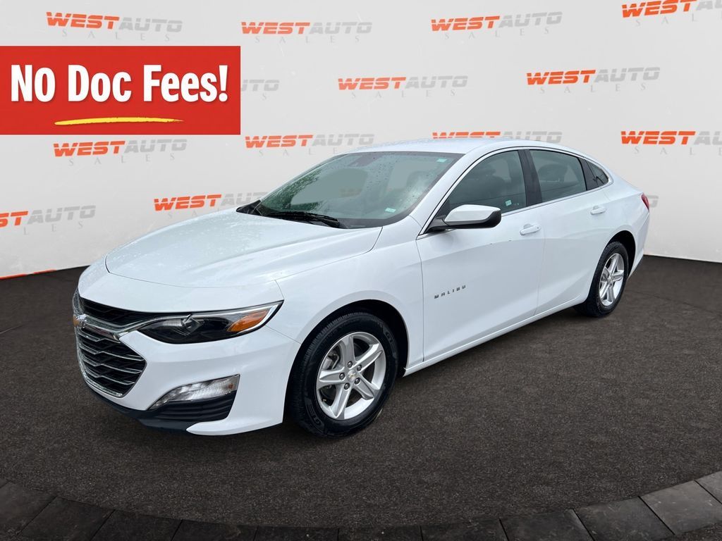 2024 Chevrolet Malibu LT