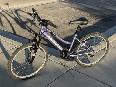 24” Trail Bike Unused new